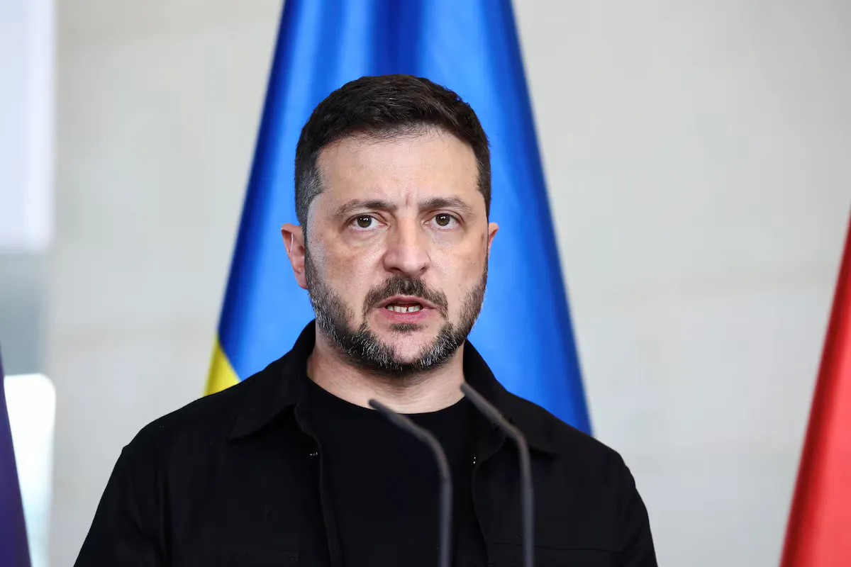 Зеленський у Вашингтоні: як Трамп тисне на Україну для швидкої угоди з Росією